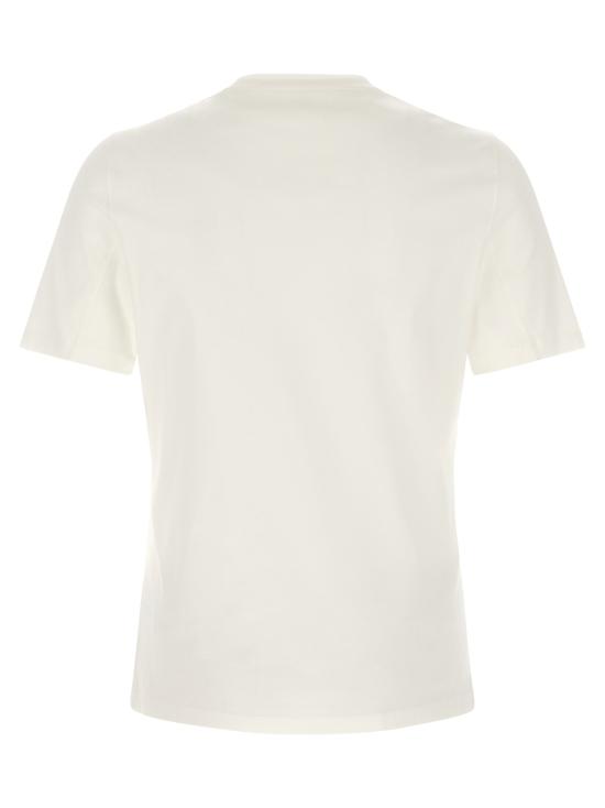 26FW 브루넬로 쿠치넬리 탑 BR343432BM WHITE - BRUNELLO CUCINELLI