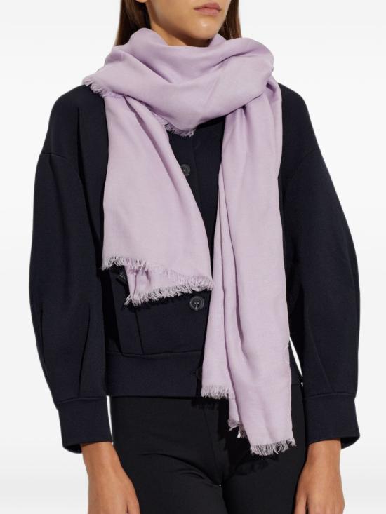  엠포리오 아르마니 장갑 EW001869AF15678UA088 AI26 LILAC - EMPORIO ARMANI