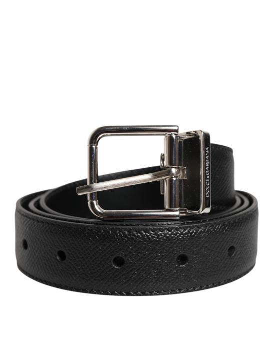  돌체앤가바나 벨트 BEL9302 BLACK - DOLCE & GABBANA