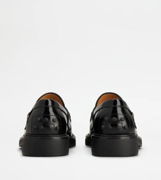 26FW 토즈 스니커즈 MASTER ULT 009639 NOIR 37 BLACK - TODS