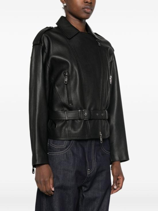  엠포리오 아르마니 자켓 EW004958AF27024UC001 AI26 BLACK - EMPORIO ARMANI