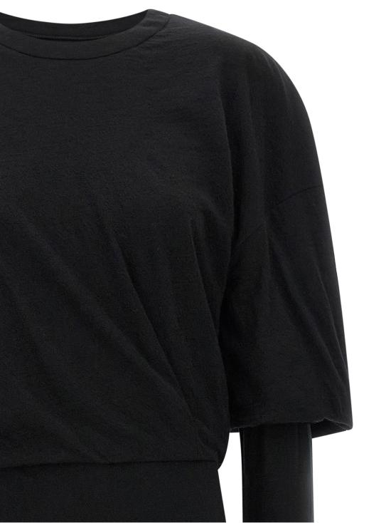  다크파크 점프수트 LDWDR16FAW600099 BLACK - DARKPARK
