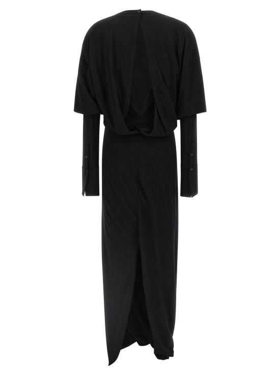  다크파크 점프수트 LDWDR16FAW600099 BLACK - DARKPARK