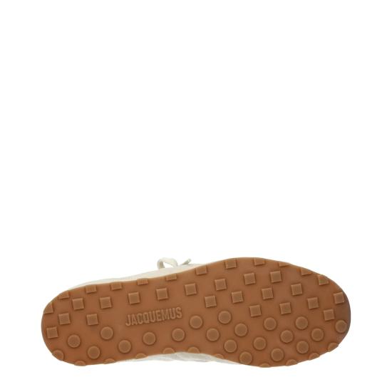  자크뮈스 스니커즈 JA15664076226825BT BEIGE - JACQUEMUS