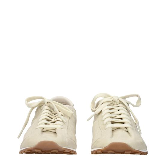  자크뮈스 스니커즈 JA15664076226825BT BEIGE - JACQUEMUS