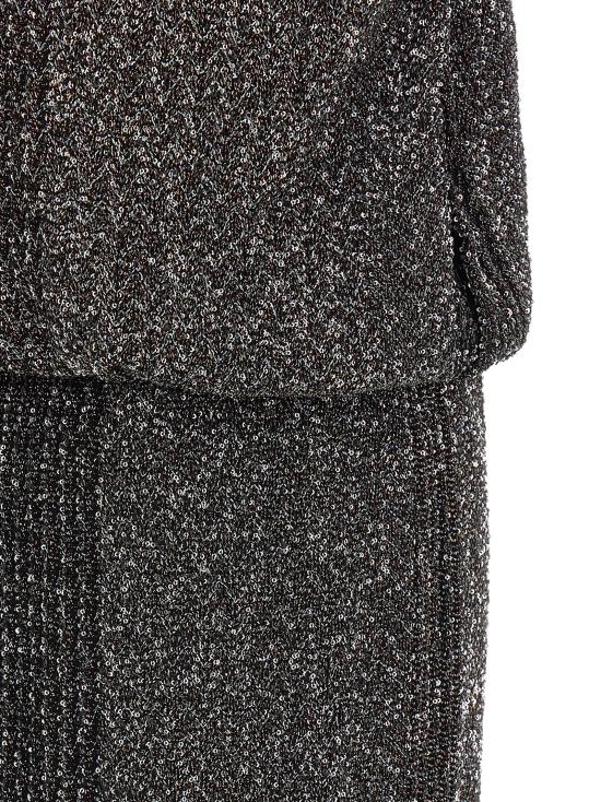  미소니 점프수트 LDDS26WG4GBC006RS91TP BLACK - MISSONI
