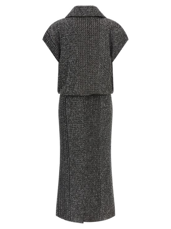  미소니 점프수트 LDDS26WG4GBC006RS91TP BLACK - MISSONI