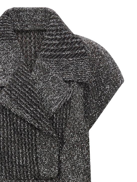  미소니 점프수트 LDDS26WG4GBC006RS91TP BLACK - MISSONI