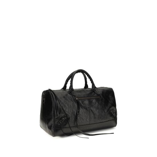 26FW 발렌시아가 숄더백 BAA006LK2ACRZ1000BB BLACK - BALENCIAGA