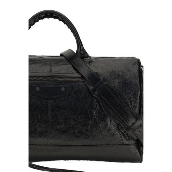 26FW 발렌시아가 숄더백 BAA006LK2ACRZ1000BB BLACK - BALENCIAGA