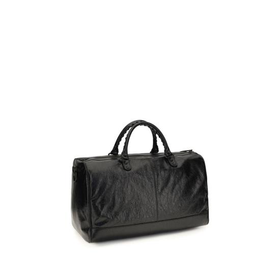 26FW 발렌시아가 숄더백 BAA006LK2ACRZ1000BB BLACK - BALENCIAGA