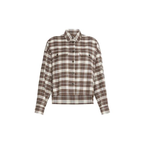  막스마라 셔츠 MA 9331804111060 BROWN