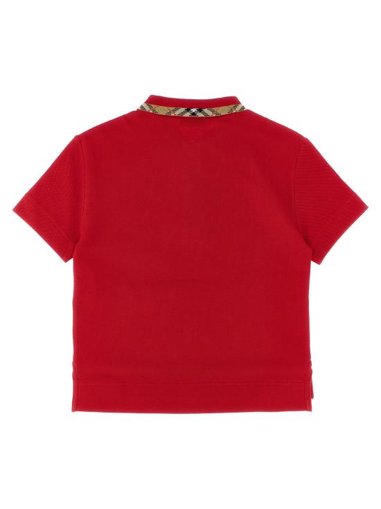  버버리 탑 LD8131015BRIGHTRED - BURBERRY