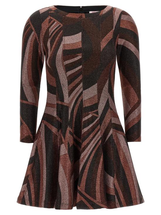 26FW 에밀리오푸치 원피스 EM343636BM BORDEAUX
