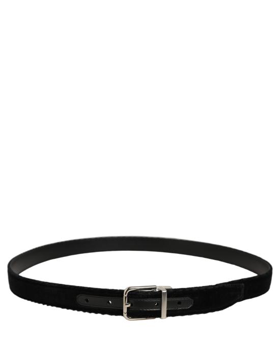  돌체앤가바나 벨트 BEL9783 BLACK - DOLCE & GABBANA