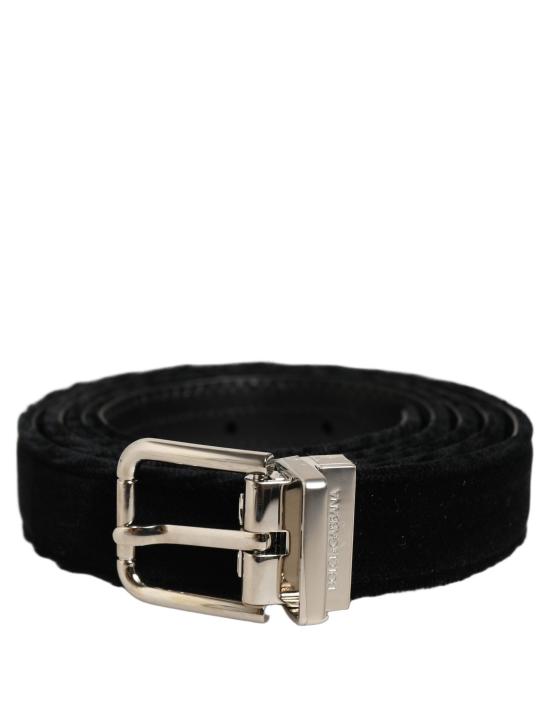  돌체앤가바나 벨트 BEL9783 BLACK - DOLCE & GABBANA