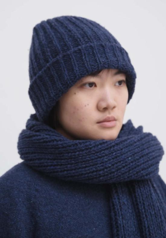  베이스레인지 모자 미아 비니