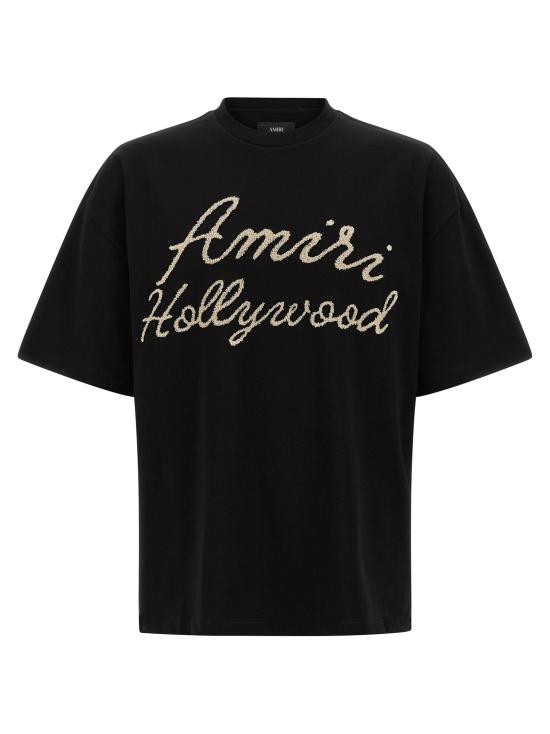 26FW 아미리 탑 AM343673BM BLACK