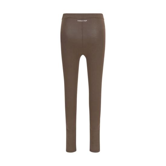 26FW 발렌시아가 레깅스 BAA0094OT53552150BB BROWN - BALENCIAGA