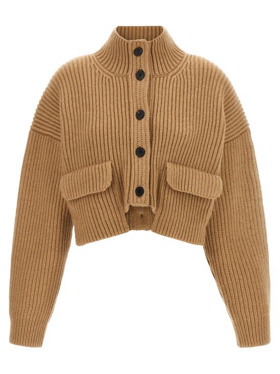 26FW 케이트 가디건 KH342931BM BEIGE