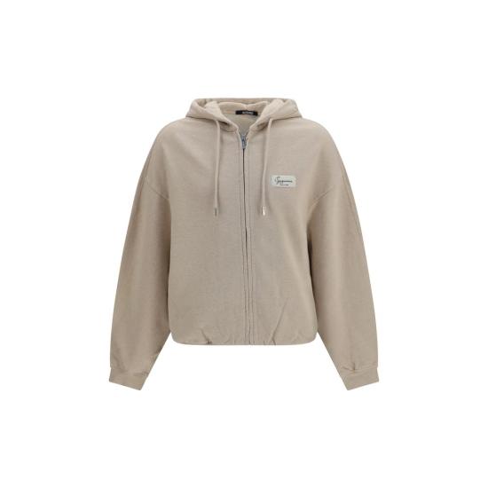 26FW 자크뮈스 긴팔 티셔츠 JAHOU00314AJ00325150BB BEIGE