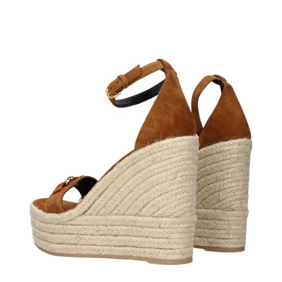  베르사체 샌들 VE15664763863305BT BROWN - VERSACE