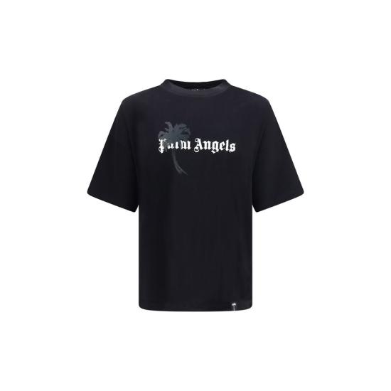 26FW 팜앤젤스 탑 PAPAMAA003JR0061003BB BLACK