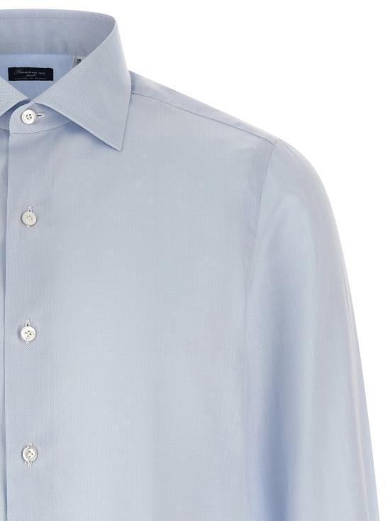 피나모레 셔츠 LDA606902 LIGHT BLUE - FINAMORE