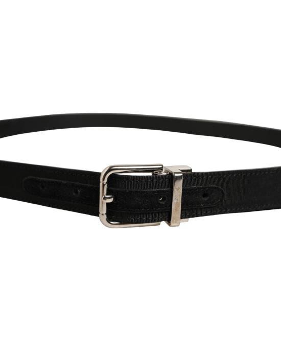  돌체앤가바나 벨트 BEL9787 BLACK - DOLCE & GABBANA