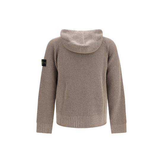26FW 스톤 아일랜드 후드 티셔츠 STL2S155100067S0N21V0094BB BEIGE - STONE ISLAND