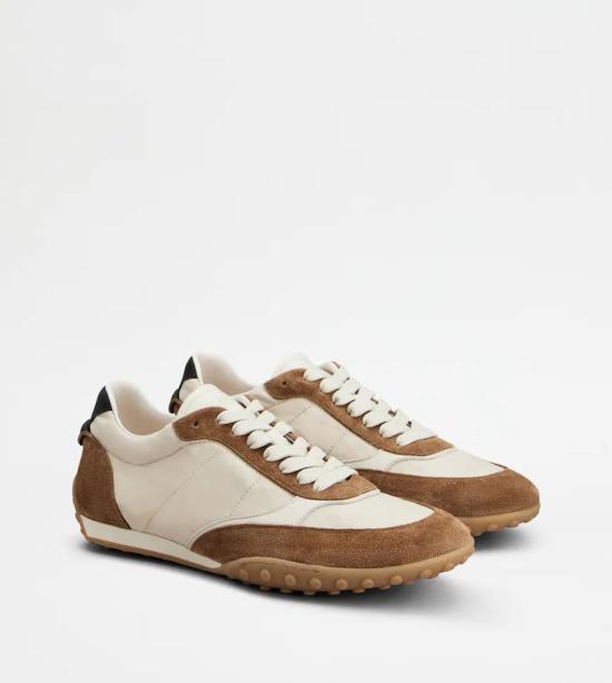  토즈 스니커즈 MASTER ULT 009460 BEIGE 7 - TODS