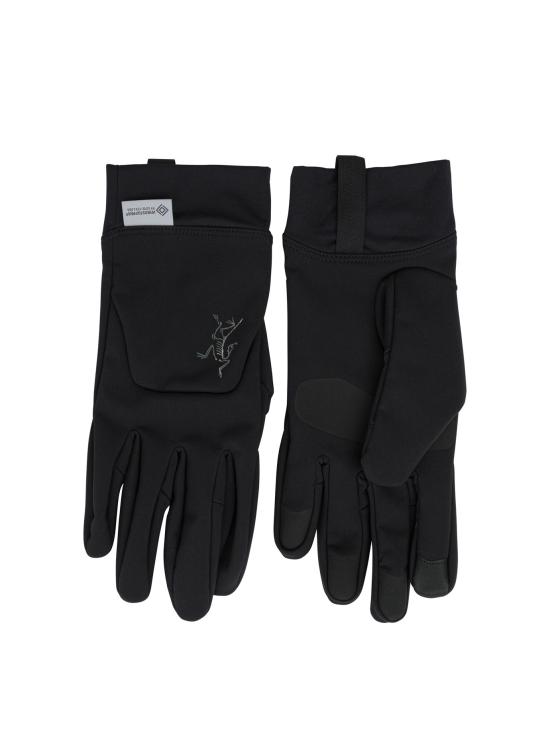 26FW 아크테릭스 장갑 X000009934VENTA GLOVEBLACK
