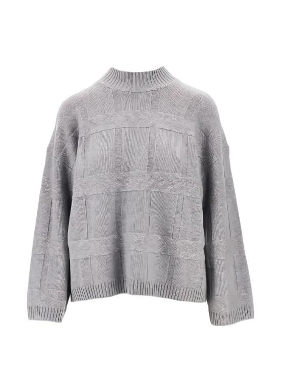  엠포리오 아르마니 스웨터 EW003928AF26939UA083 AI26 GREY