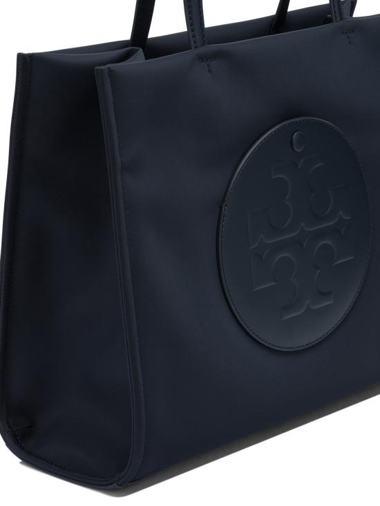 26FW 토리버치 엘라 스몰 토트백 164757400 Blue - TORY BURCH