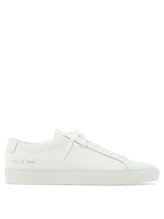 26FW 커먼 프로젝트 스니커즈 15280506 White