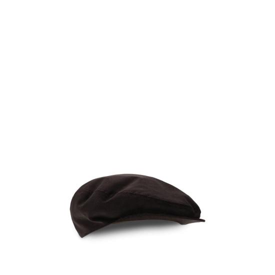 26FW 돌체앤가바나 모자 DOGH587AFUVETM0682BB BROWN - DOLCE & GABBANA