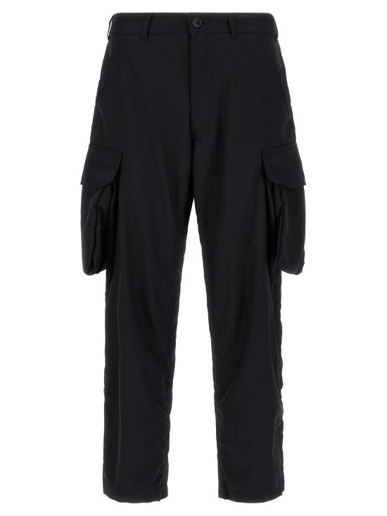 26FW 꼼데가르송 카고 팬츠 CO343166BM BLACK