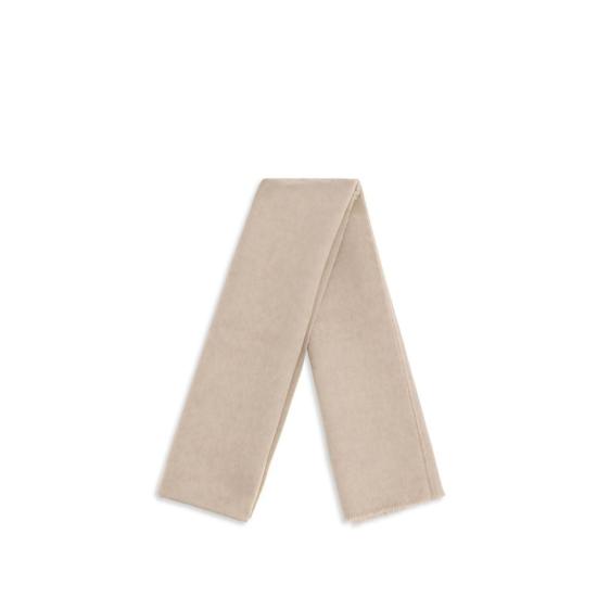 26FW 자크뮈스 머플러/스카프 JAACU00792AK00290150BB BEIGE - JACQUEMUS