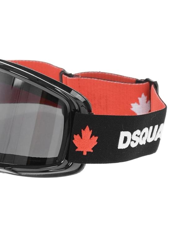 26FW 디스퀘어드2 선글라스 Z99101DQ0160101 BLACK - DSQUARED2