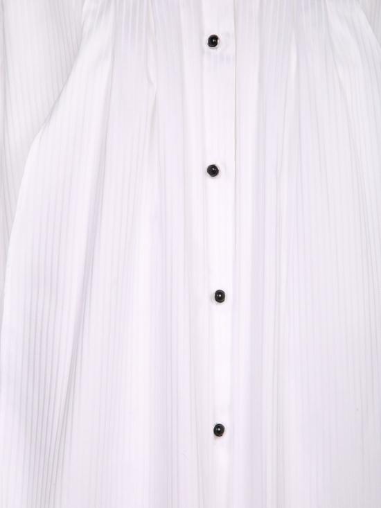  엠포리오 아르마니 셔츠 EW006392AF31485U0002 AI26 WHITE - EMPORIO ARMANI