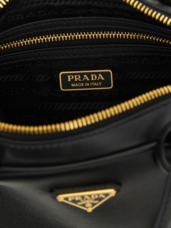 26SS 프라다 토트백 PR325126BM BLACK - PRADA