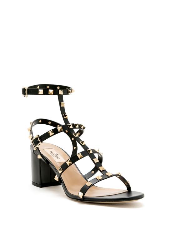  발렌티노 가라바니 힐/펌프스 WS0491VBP0NO AI26 BLACK - VALENTINO GARAVANI