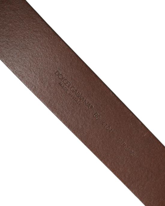  돌체앤가바나 벨트 BEL9806 BROWN - DOLCE & GABBANA