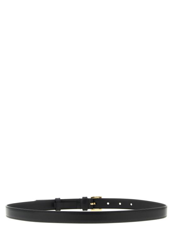 26SS 프라다 벨트 PR324589BM BLACK - PRADA