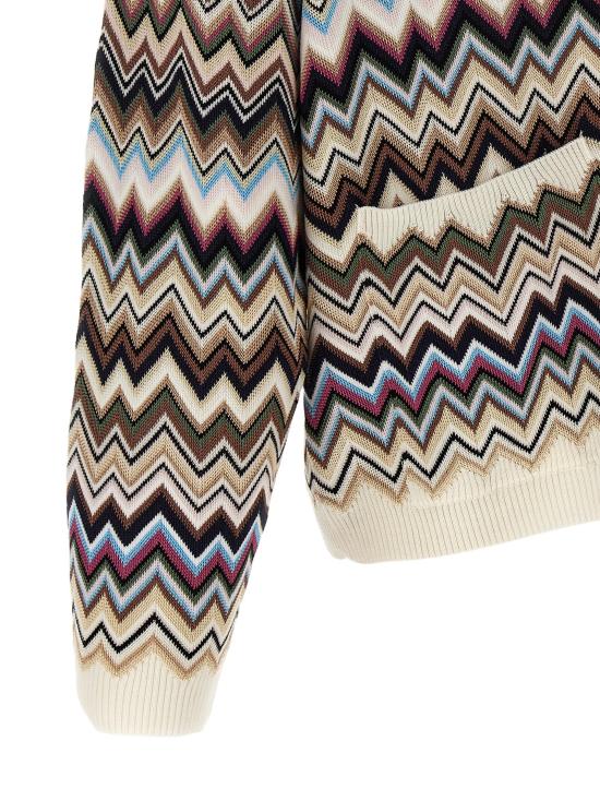 26FW 미소니 가디건 MI343077BM MULTICOLOR - MISSONI