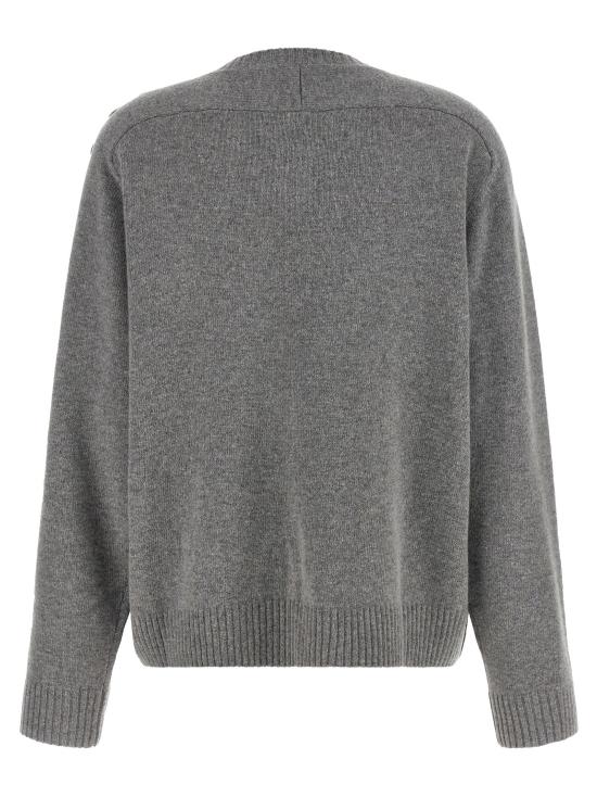  누드 스웨터 LD1101W2610005 GREY - NUDE