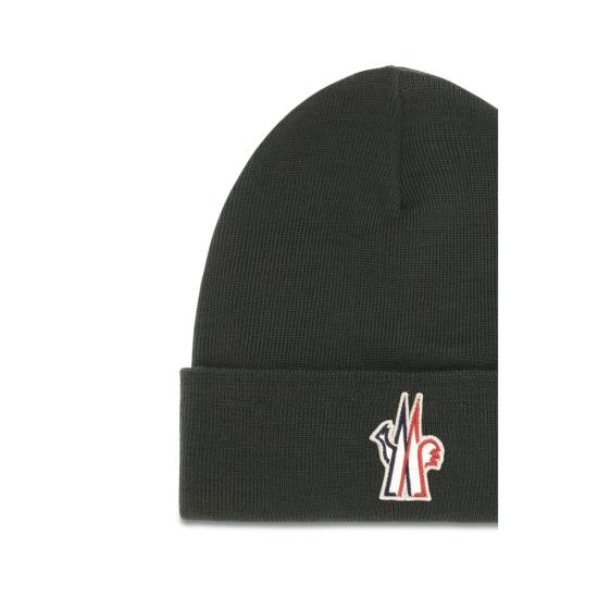 26FW 몽클레어 비니 MOL20973B0001309974826BB BLACK - MONCLER