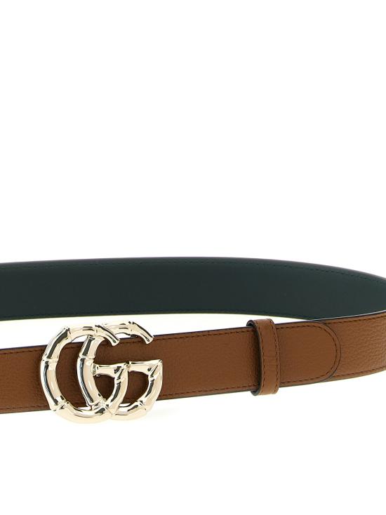 25FW 구찌 벨트 GU322443BM BROWN - GUCCI