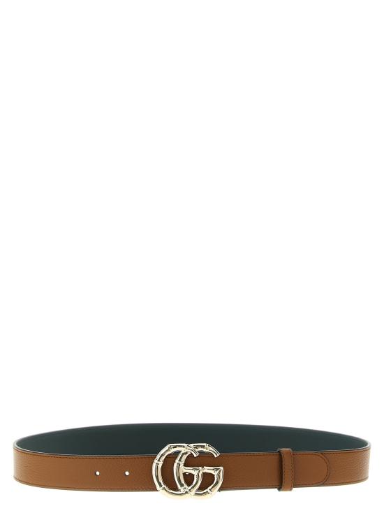 25FW 구찌 벨트 GU322443BM BROWN