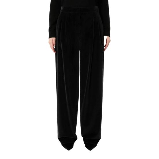  막스마라 팬츠 MA 9331799883988 BLACK - MAX MARA